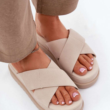 Flip-flops model 212876 - Très Elite