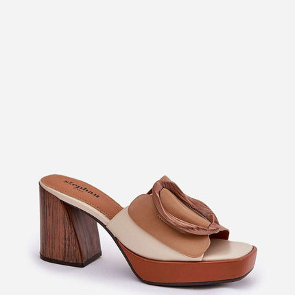 Flip-flops model 212885 - Très Elite