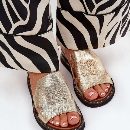 Flip-flops model 212887 - Très Elite