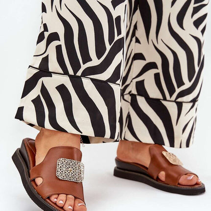 Flip-flops model 212888 - Très Elite