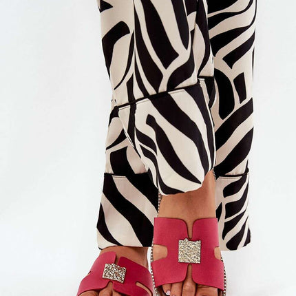 Flip-flops model 212893 - Très Elite