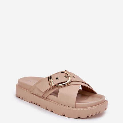 Flip-flops model 212895 - Très Elite