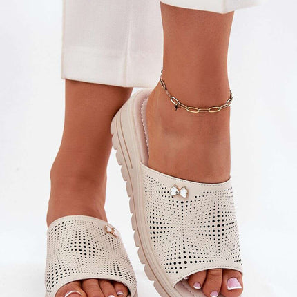 Flip-flops model 213039 - Très Elite