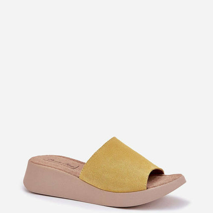 Flip-flops model 213041 - Très Elite