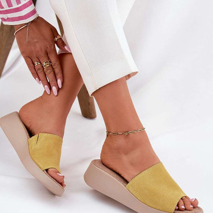 Flip-flops model 213041 - Très Elite
