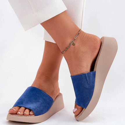 Flip-flops model 213041 - Très Elite