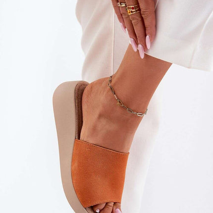 Flip-flops model 213041 - Très Elite
