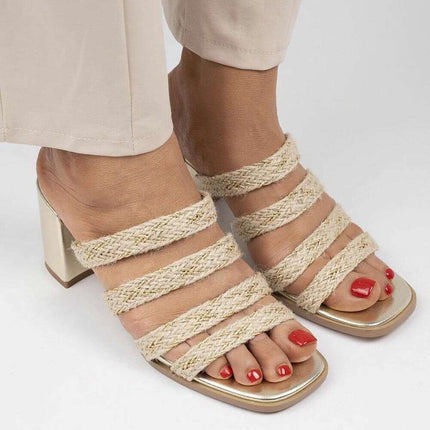 Flip-flops model 213141 - Très Elite