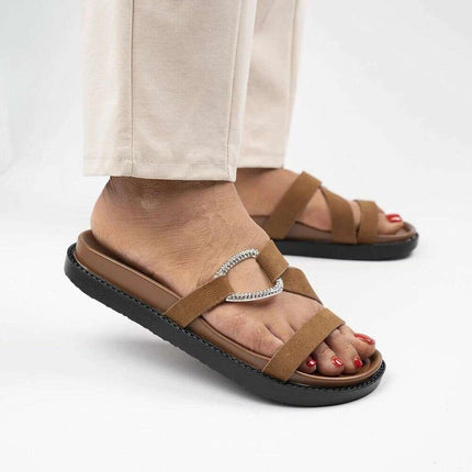 Flip-flops model 213150 - Très Elite