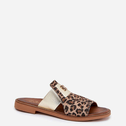 Flip-flops model 213180 - Très Elite