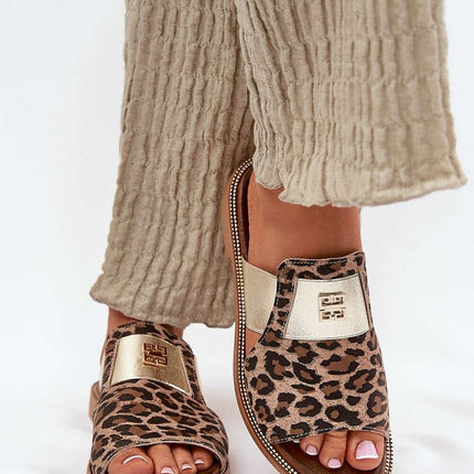 Flip-flops model 213180 - Très Elite
