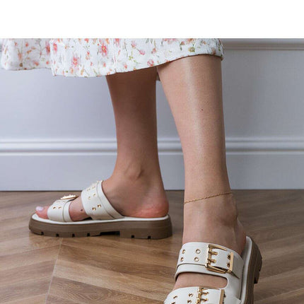 Flip-flops model 213359 - Très Elite