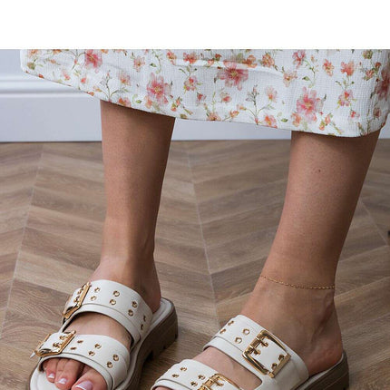 Flip-flops model 213359 - Très Elite