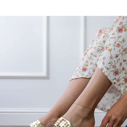 Flip-flops model 213361 - Très Elite