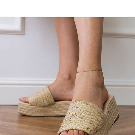 Flip-flops model 213367 - Très Elite