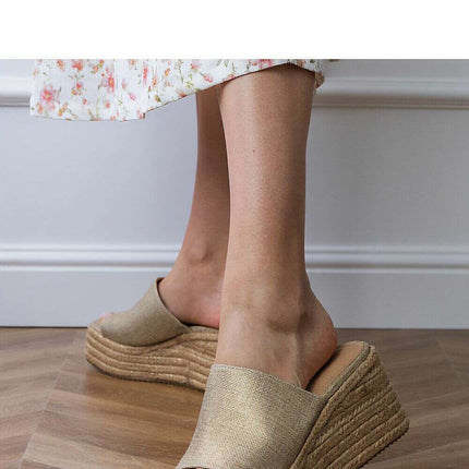 Flip-flops model 213374 - Très Elite