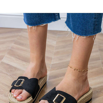 Flip-flops model 213398 - Très Elite