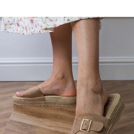 Flip-flops model 213401 - Très Elite