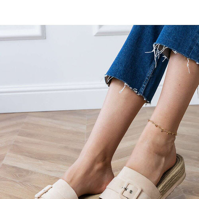 Flip-flops model 213407