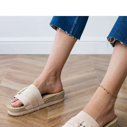 Flip-flops model 213407