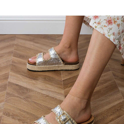 Flip-flops model 213417 - Très Elite
