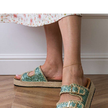 Flip-flops model 213417 - Très Elite