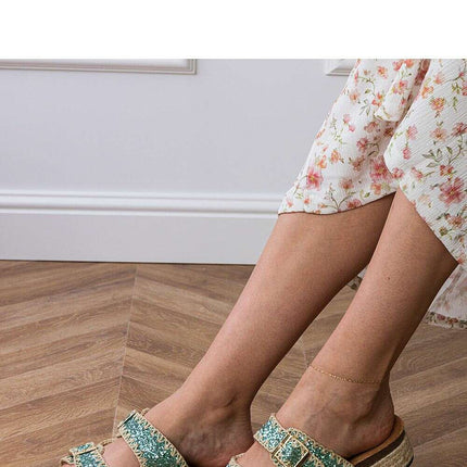 Flip-flops model 213417 - Très Elite