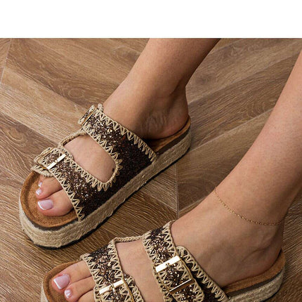 Flip-flops model 213417 - Très Elite