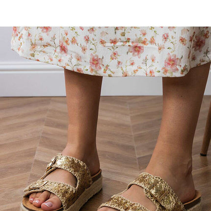 Flip-flops model 213417 - Très Elite