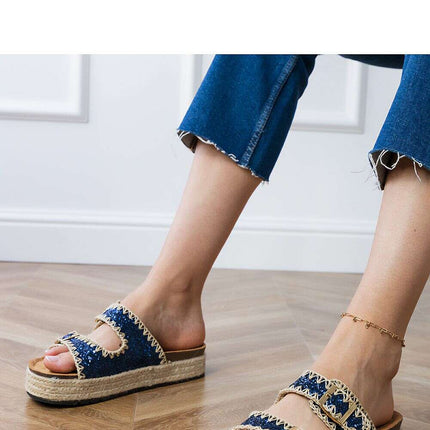 Flip-flops model 213417 - Très Elite