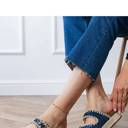Flip-flops model 213417 - Très Elite