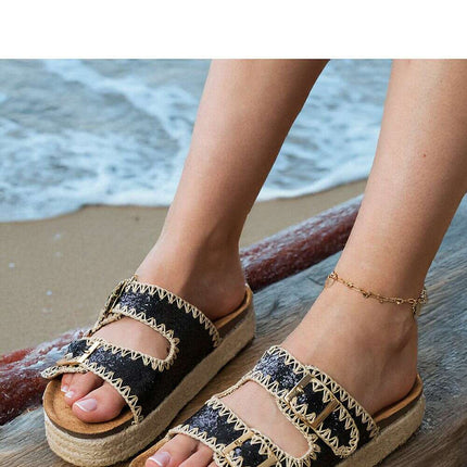 Flip-flops model 213417 - Très Elite