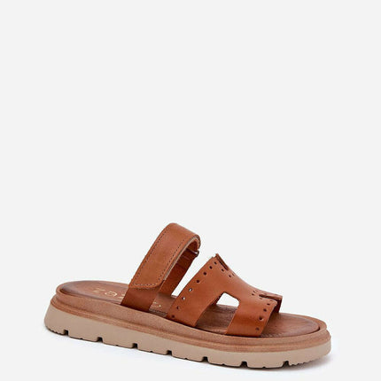 Flip-flops model 213475 - Très Elite