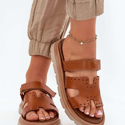 Flip-flops model 213475 - Très Elite