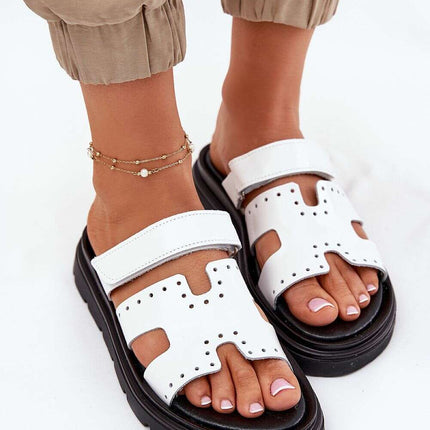 Flip-flops model 213475 - Très Elite