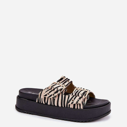 Flip-flops model 213481 - Très Elite