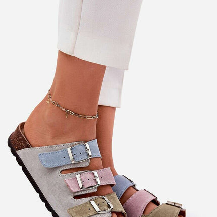 Flip-flops model 213482 - Très Elite