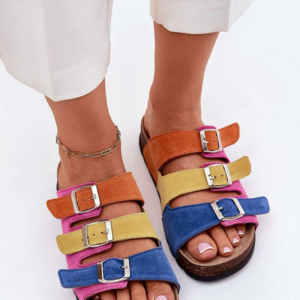 Flip-flops model 213482 - Très Elite