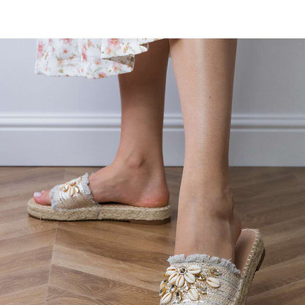 Flip-flops model 213511 - Très Elite
