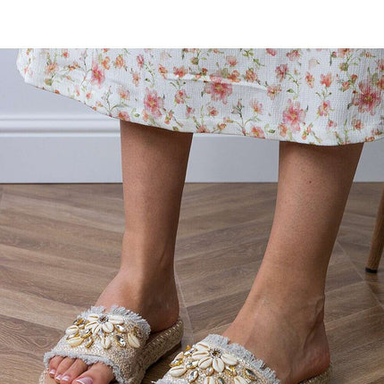 Flip-flops model 213511 - Très Elite