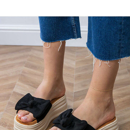 Flip-flops model 213515 - Très Elite