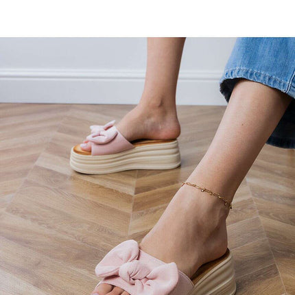 Flip-flops model 213517 - Très Elite