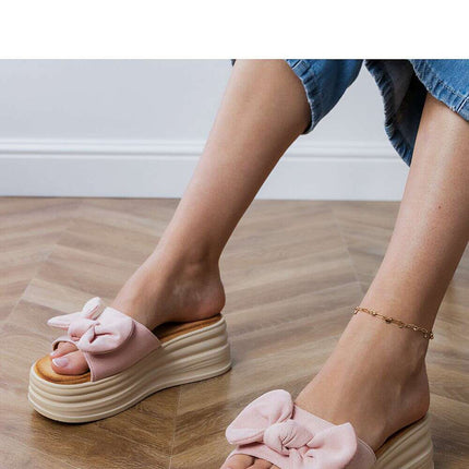 Flip-flops model 213517 - Très Elite