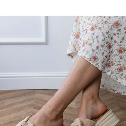 Flip-flops model 213518 - Très Elite