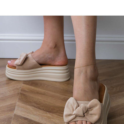 Flip-flops model 213518 - Très Elite