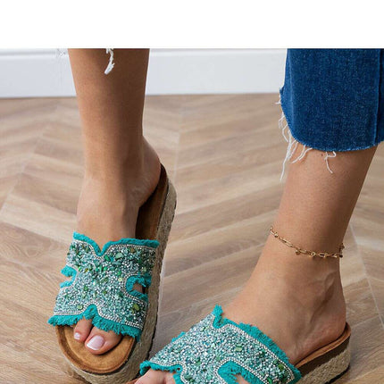 Flip-flops model 213519 - Très Elite