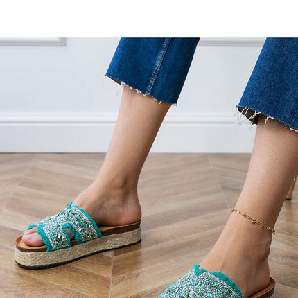 Flip-flops model 213519 - Très Elite
