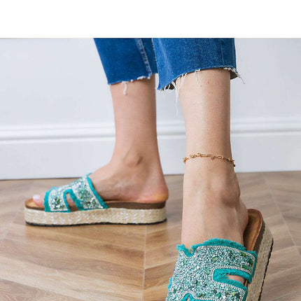 Flip-flops model 213519 - Très Elite
