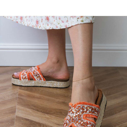 Flip-flops model 213520 - Très Elite