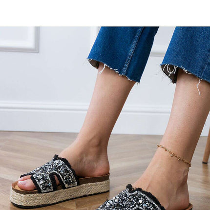 Flip-flops model 213521 - Très Elite